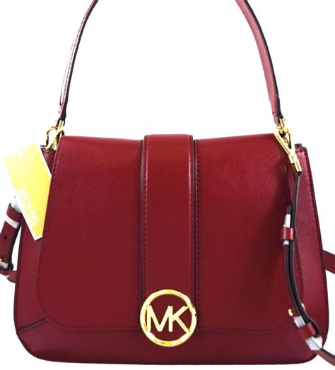 michael kors lillian medium shoulder luggage bag|Lillie Medium Leather Shoulder Bag .